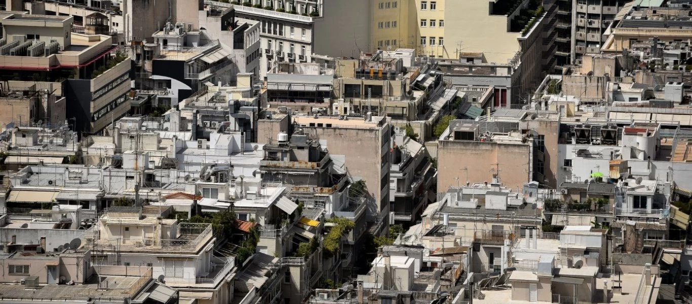 Κτηματαγορά: Ο κορωνοϊός «πάγωσε» τις μεταβιβάσεις ακινήτων - Στα επίπεδα του 2017 επέστρεψαν οι αγοραπωλησίες